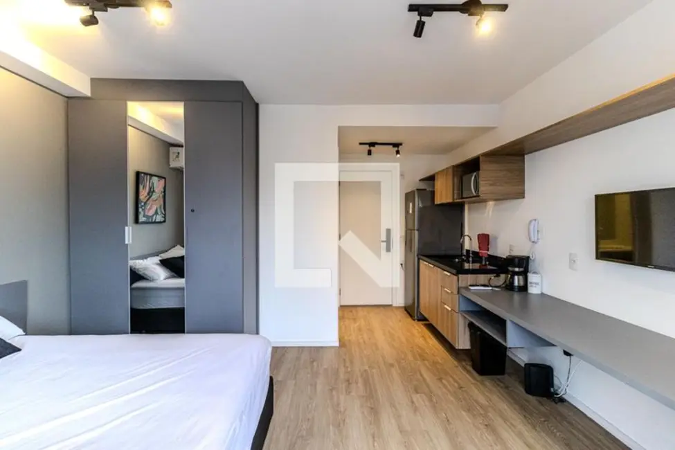Foto 8 de Kitnet com 1 quarto à venda, 27m2 em Santa Cecília, São Paulo - SP