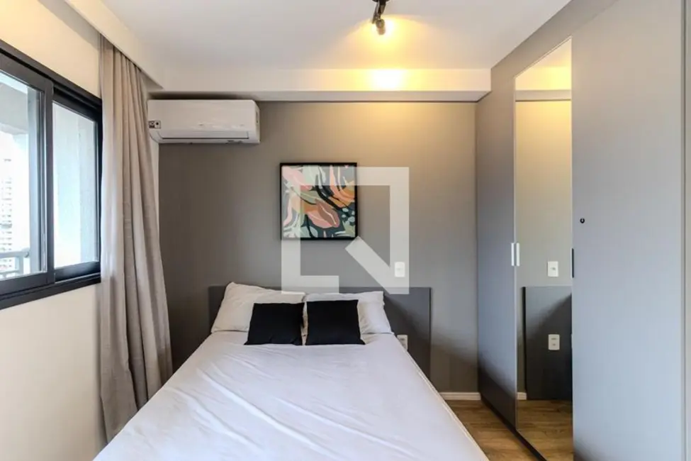 Foto 3 de Kitnet com 1 quarto à venda, 27m2 em Santa Cecília, São Paulo - SP