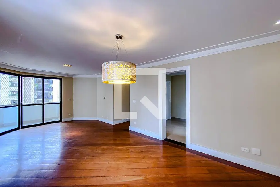 Apartamento com 4 quartos à venda, 165m2 em Jardim Anália Franco, São Paulo - SP - imagem 3 Foto 3 de Apartamento com 4 quartos à venda, 165m2 em Jardim Anália Franco, São Paulo - SP