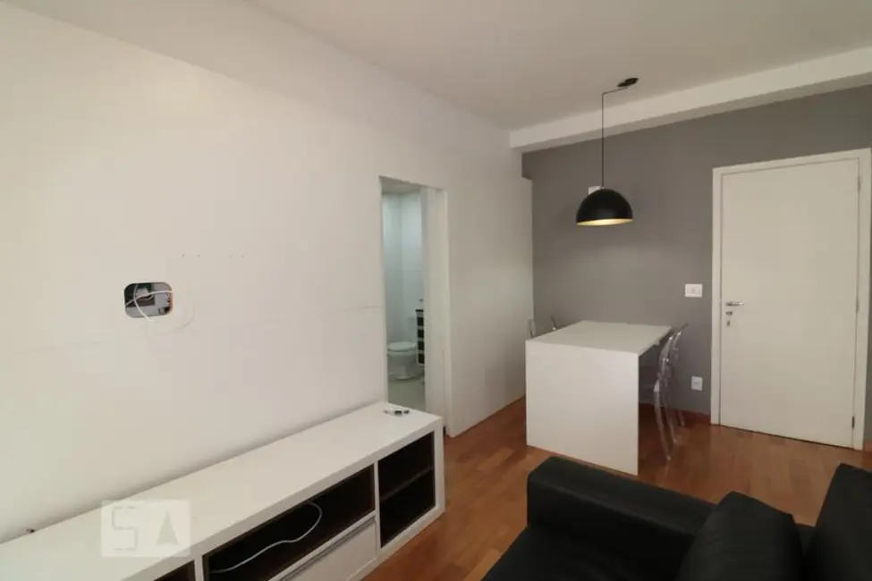 Apartamento com 1 quarto à venda, 40m2 em Jardim Anália Franco, São Paulo - SP - imagem 4 Foto 4 de Apartamento com 1 quarto à venda, 40m2 em Jardim Anália Franco, São Paulo - SP