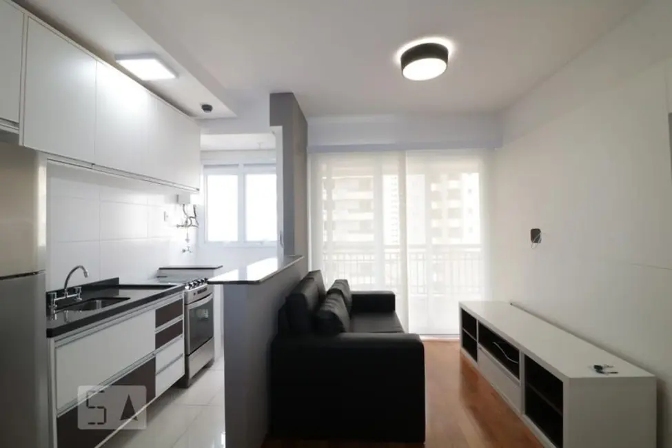 Apartamento com 1 quarto à venda, 40m2 em Jardim Anália Franco, São Paulo - SP - imagem 1 Foto 1 de Apartamento com 1 quarto à venda, 40m2 em Jardim Anália Franco, São Paulo - SP