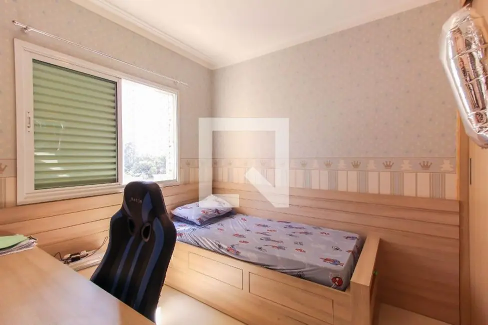 Apartamento com 3 quartos à venda, 82m2 em Jardim Anália Franco, São Paulo - SP - imagem 8 Foto 8 de Apartamento com 3 quartos à venda, 82m2 em Jardim Anália Franco, São Paulo - SP
