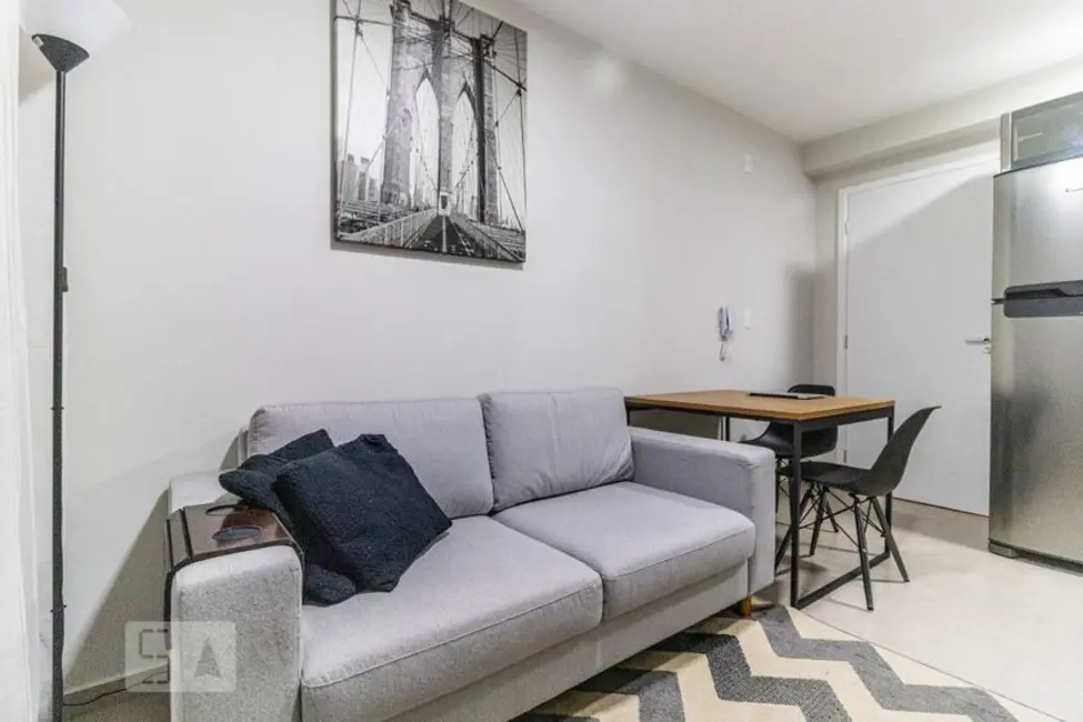 Foto 5 de Apartamento com 1 quarto à venda, 26m2 em Santa Cecília, São Paulo - SP