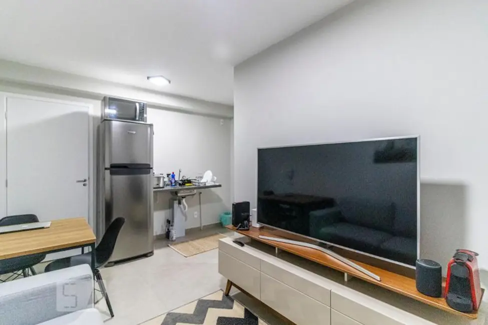 Foto 4 de Apartamento com 1 quarto à venda, 26m2 em Santa Cecília, São Paulo - SP