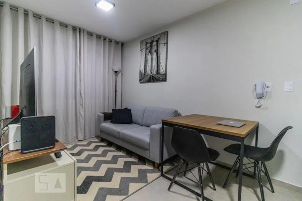 Foto 2 de Apartamento com 1 quarto à venda, 26m2 em Santa Cecília, São Paulo - SP