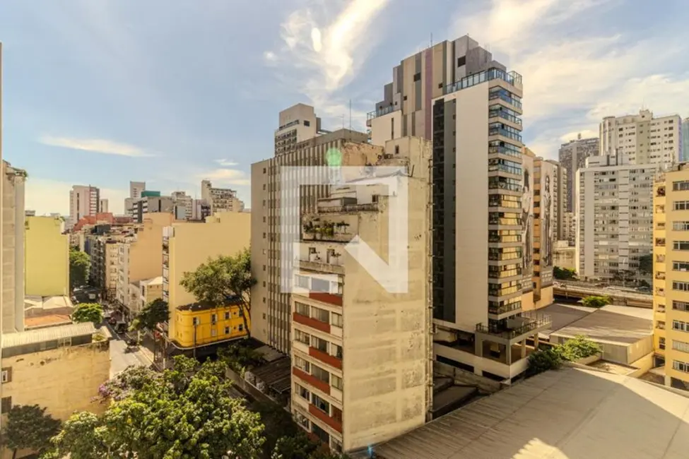 Foto 5 de Apartamento com 1 quarto à venda, 25m2 em Santa Cecília, São Paulo - SP