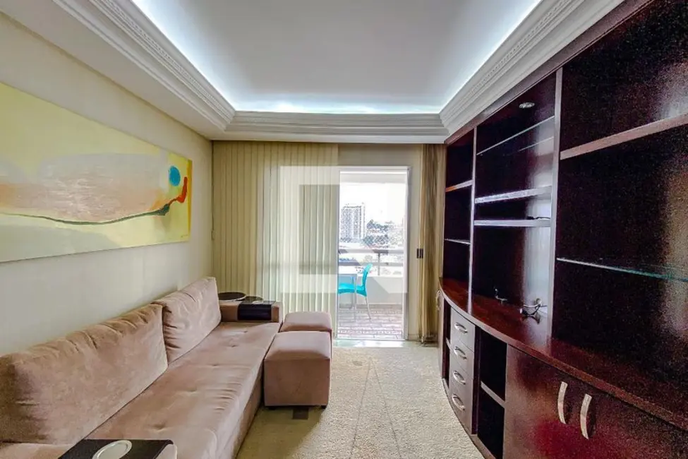 Foto 4 de Apartamento com 3 quartos à venda, 82m2 em Jardim Anália Franco, São Paulo - SP