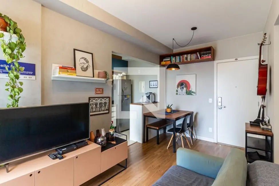 Foto 5 de Apartamento com 1 quarto à venda, 46m2 em Santa Cecília, São Paulo - SP