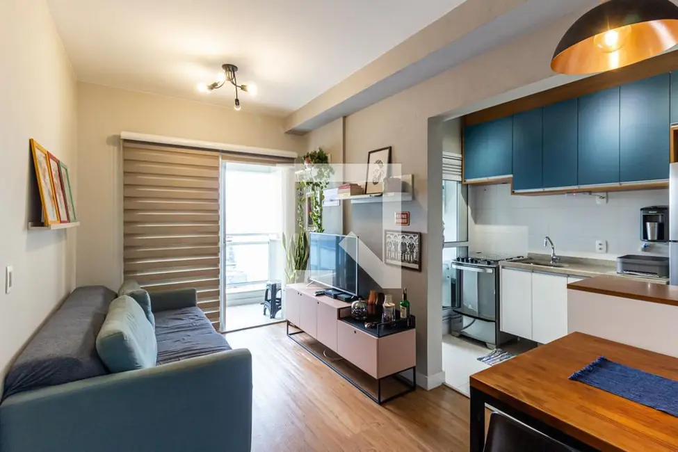 Foto 2 de Apartamento com 1 quarto à venda, 46m2 em Santa Cecília, São Paulo - SP