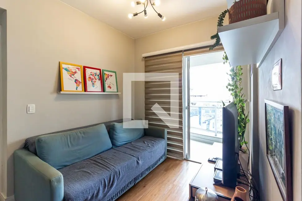 Foto 8 de Apartamento com 1 quarto à venda, 46m2 em Santa Cecília, São Paulo - SP