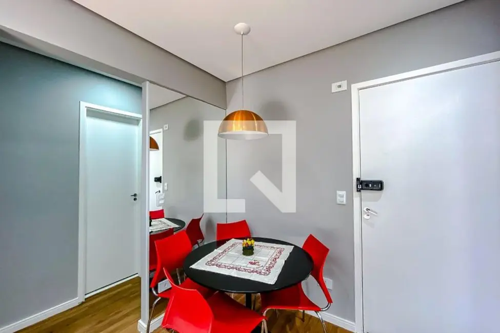 Apartamento com 1 quarto à venda, 37m2 em Jardim Anália Franco, São Paulo - SP - imagem 3 Foto 3 de Apartamento com 1 quarto à venda, 37m2 em Jardim Anália Franco, São Paulo - SP