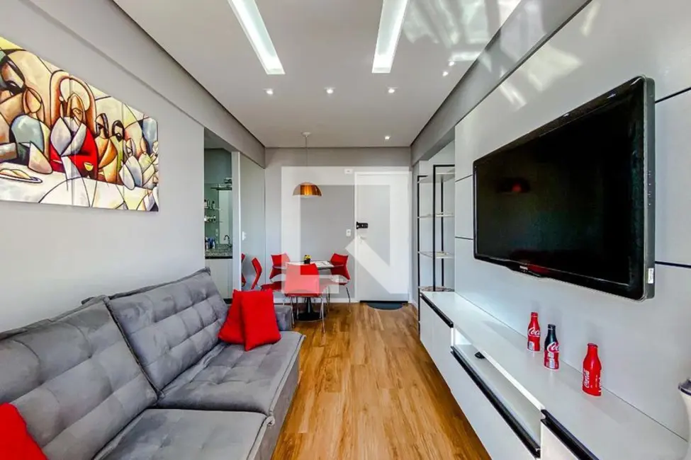 Apartamento com 1 quarto à venda, 37m2 em Jardim Anália Franco, São Paulo - SP - imagem 8 Foto 8 de Apartamento com 1 quarto à venda, 37m2 em Jardim Anália Franco, São Paulo - SP