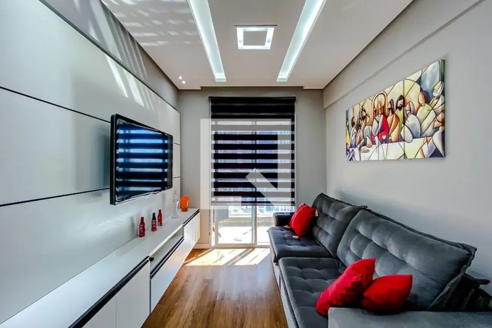 Apartamento com 1 quarto à venda, 37m2 em Jardim Anália Franco, São Paulo - SP - imagem 5 Foto 5 de Apartamento com 1 quarto à venda, 37m2 em Jardim Anália Franco, São Paulo - SP