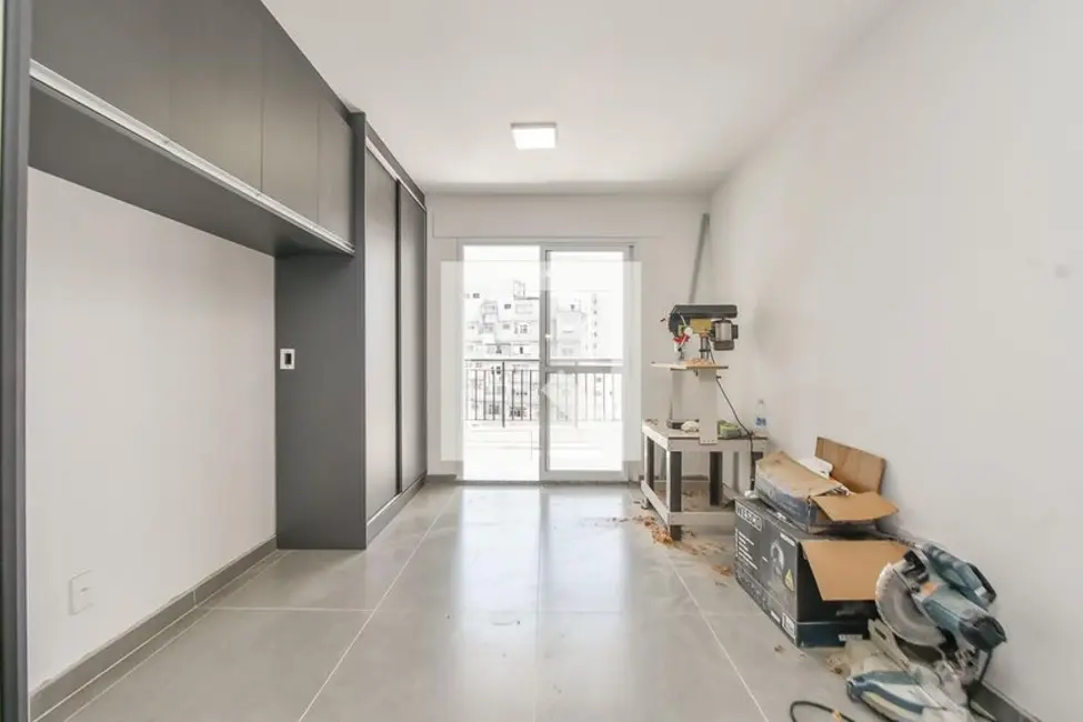 Foto 2 de Kitnet com 1 quarto à venda, 33m2 em Santa Cecília, São Paulo - SP
