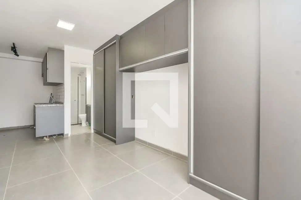 Foto 4 de Kitnet com 1 quarto à venda, 33m2 em Santa Cecília, São Paulo - SP