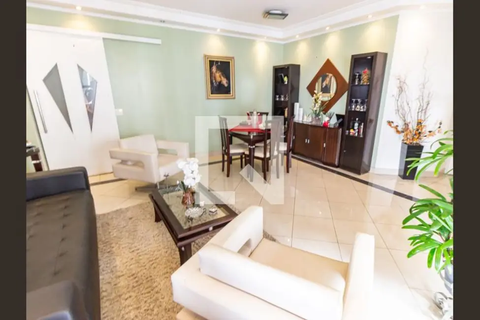 Foto 4 de Apartamento com 3 quartos à venda, 123m2 em Jardim Anália Franco, São Paulo - SP