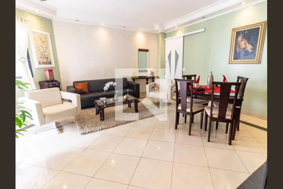 Foto 1 de Apartamento com 3 quartos à venda, 123m2 em Jardim Anália Franco, São Paulo - SP