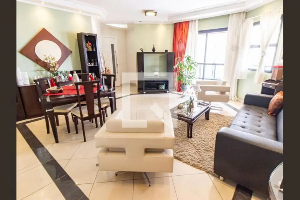 Foto 3 de Apartamento com 3 quartos à venda, 123m2 em Jardim Anália Franco, São Paulo - SP