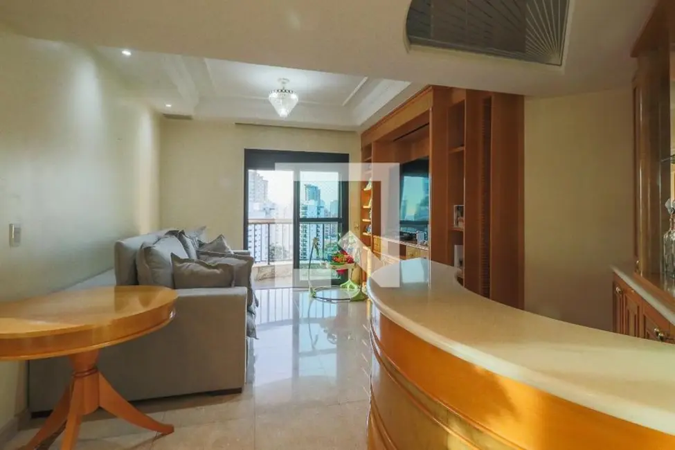 Foto 5 de Apartamento com 4 quartos à venda, 256m2 em Jardim Anália Franco, São Paulo - SP