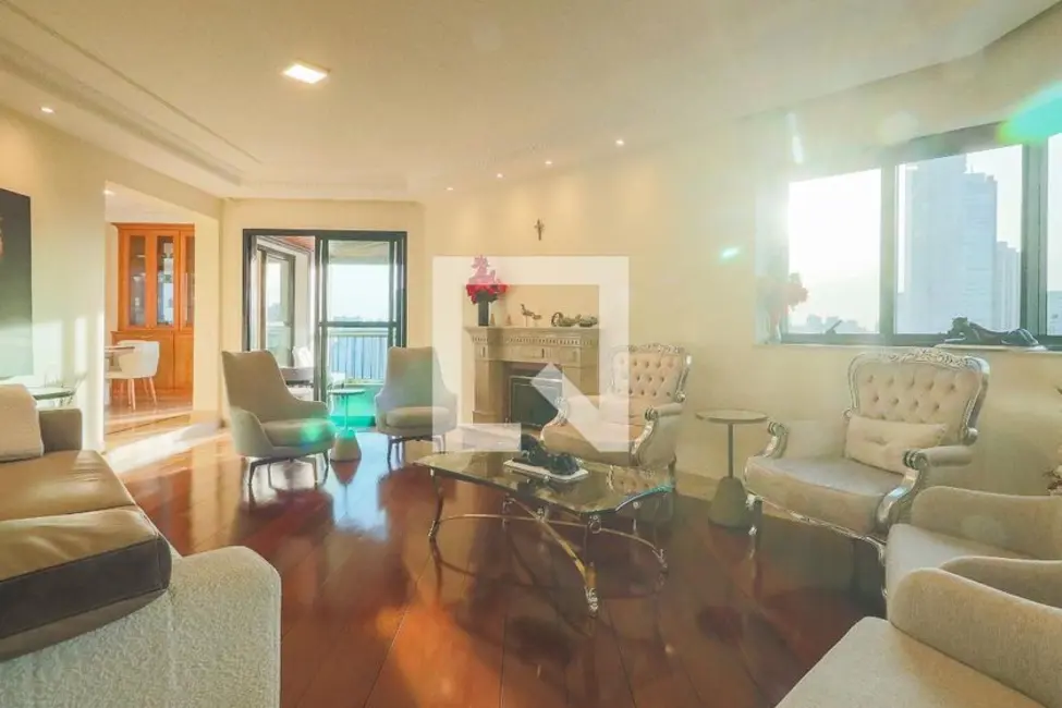 Foto 3 de Apartamento com 4 quartos à venda, 256m2 em Jardim Anália Franco, São Paulo - SP