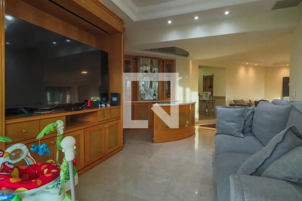 Foto 7 de Apartamento com 4 quartos à venda, 256m2 em Jardim Anália Franco, São Paulo - SP