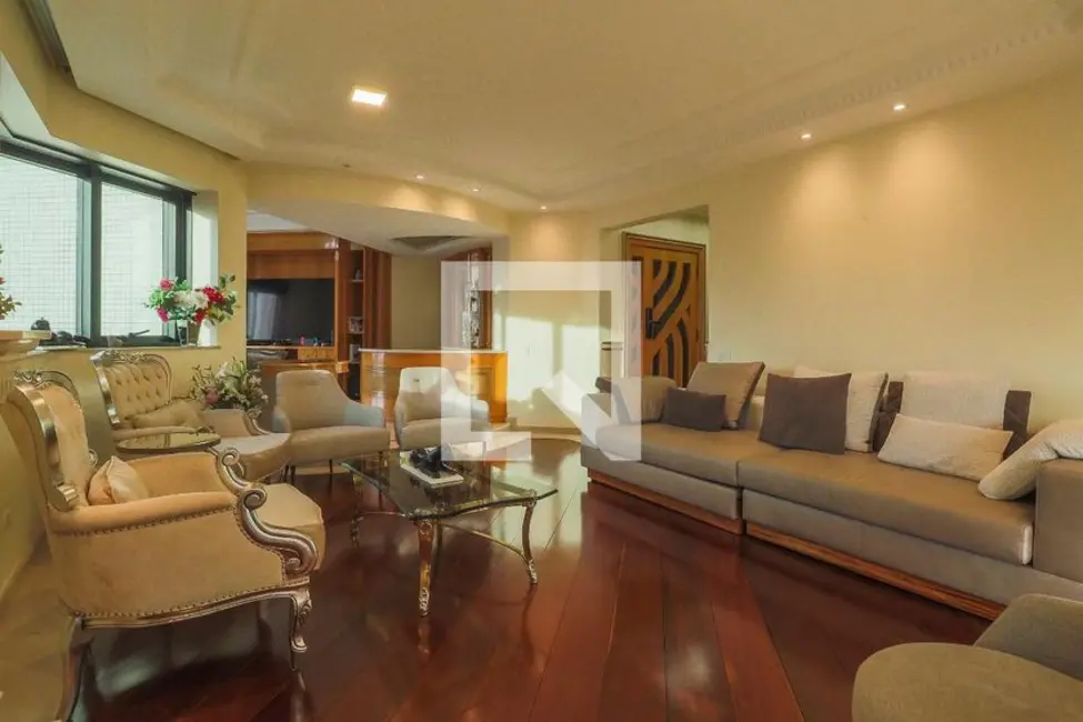 Foto 2 de Apartamento com 4 quartos à venda, 256m2 em Jardim Anália Franco, São Paulo - SP