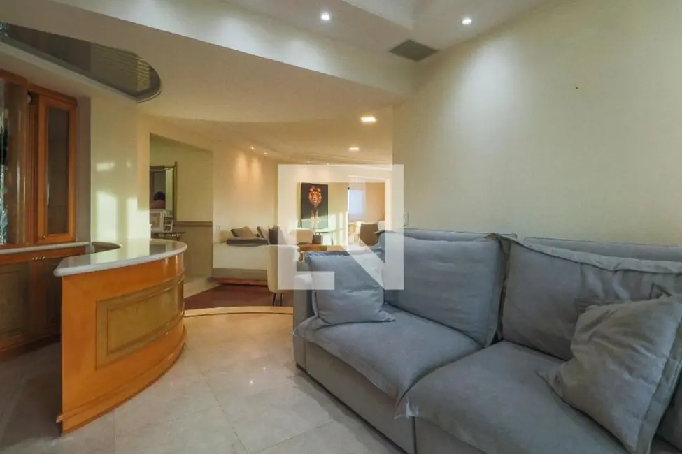 Foto 8 de Apartamento com 4 quartos à venda, 256m2 em Jardim Anália Franco, São Paulo - SP