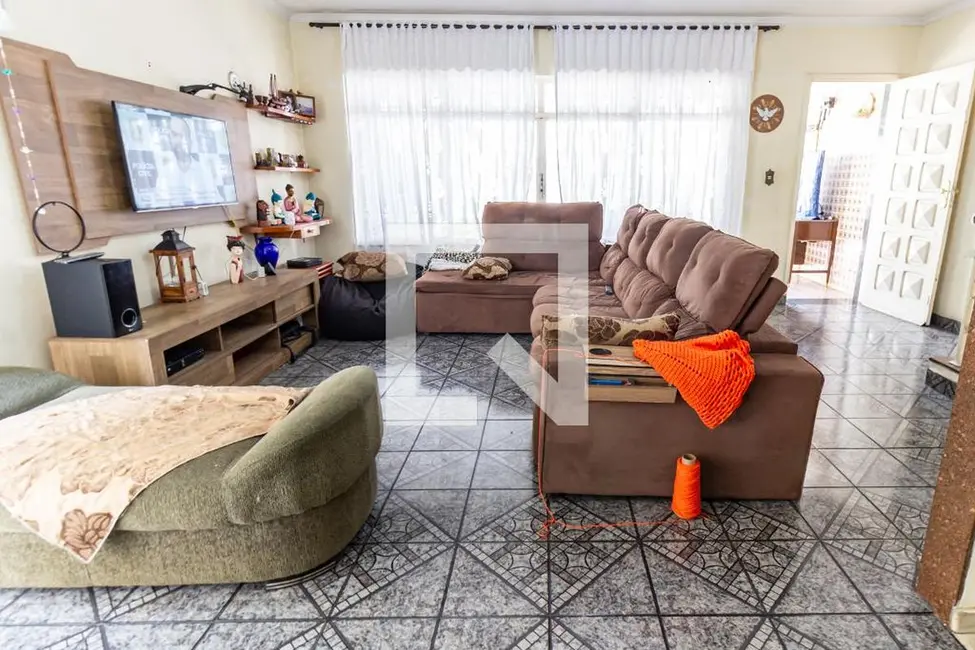 Foto 4 de Casa com 3 quartos à venda, 250m2 em Jardim Anália Franco, São Paulo - SP