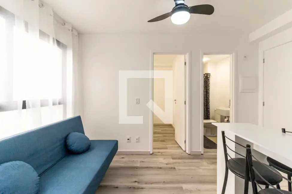 Foto 6 de Kitnet com 2 quartos à venda, 36m2 em Santa Cecília, São Paulo - SP