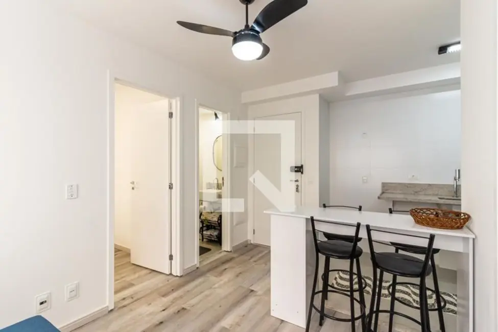 Foto 1 de Kitnet com 2 quartos à venda, 36m2 em Santa Cecília, São Paulo - SP