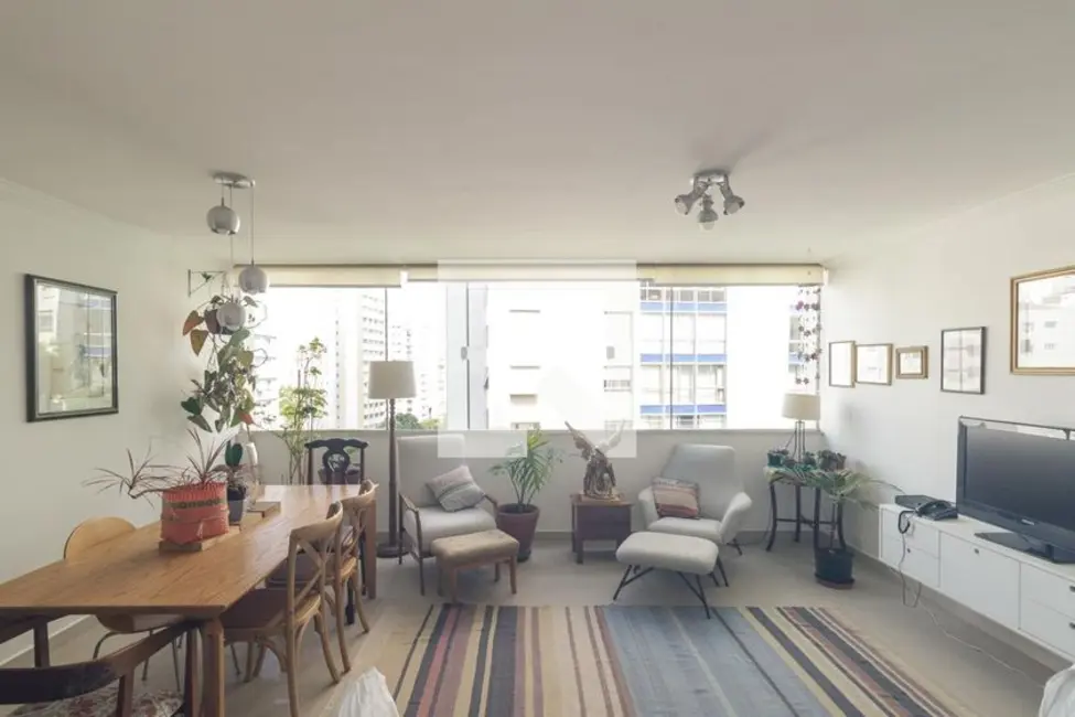 Foto 2 de Apartamento com 2 quartos à venda, 96m2 em Santa Cecília, São Paulo - SP