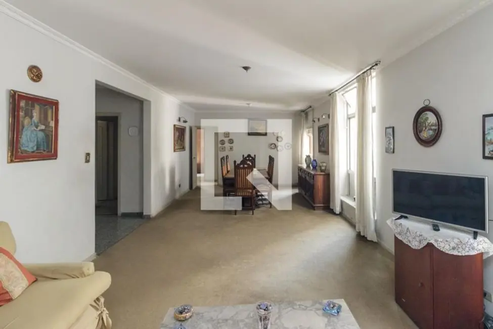 Foto 3 de Apartamento com 3 quartos à venda, 150m2 em Santa Cecília, São Paulo - SP