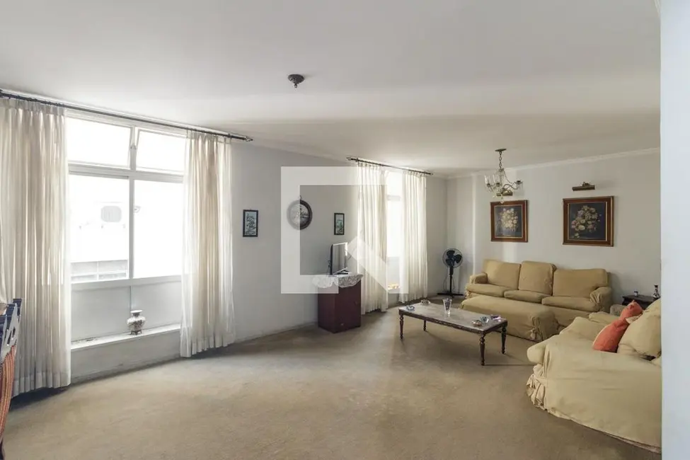 Foto 2 de Apartamento com 3 quartos à venda, 150m2 em Santa Cecília, São Paulo - SP