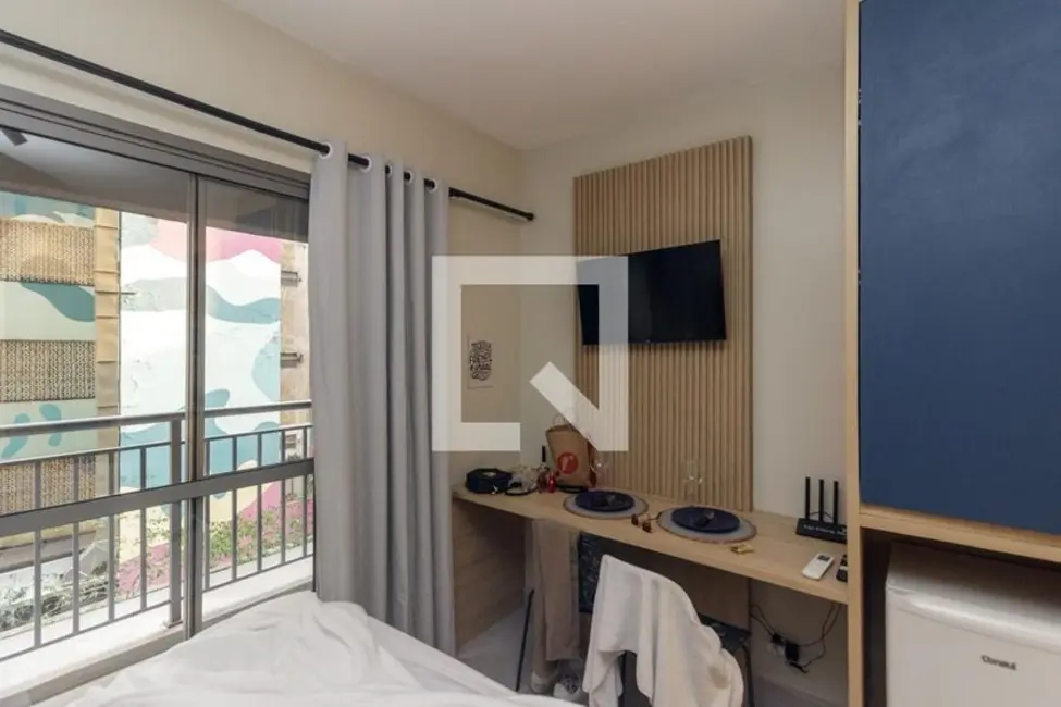 Foto 3 de Kitnet com 1 quarto à venda, 20m2 em Santa Cecília, São Paulo - SP