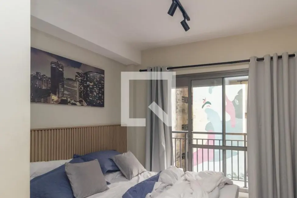 Foto 4 de Kitnet com 1 quarto à venda, 20m2 em Santa Cecília, São Paulo - SP
