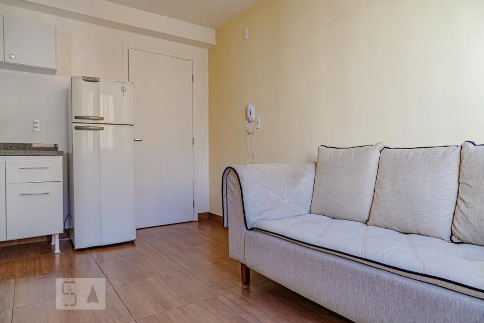 Foto 4 de Apartamento com 1 quarto à venda, 26m2 em Santa Cecília, São Paulo - SP