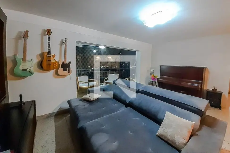 Foto 5 de Apartamento com 3 quartos à venda, 121m2 em Jardim Anália Franco, São Paulo - SP