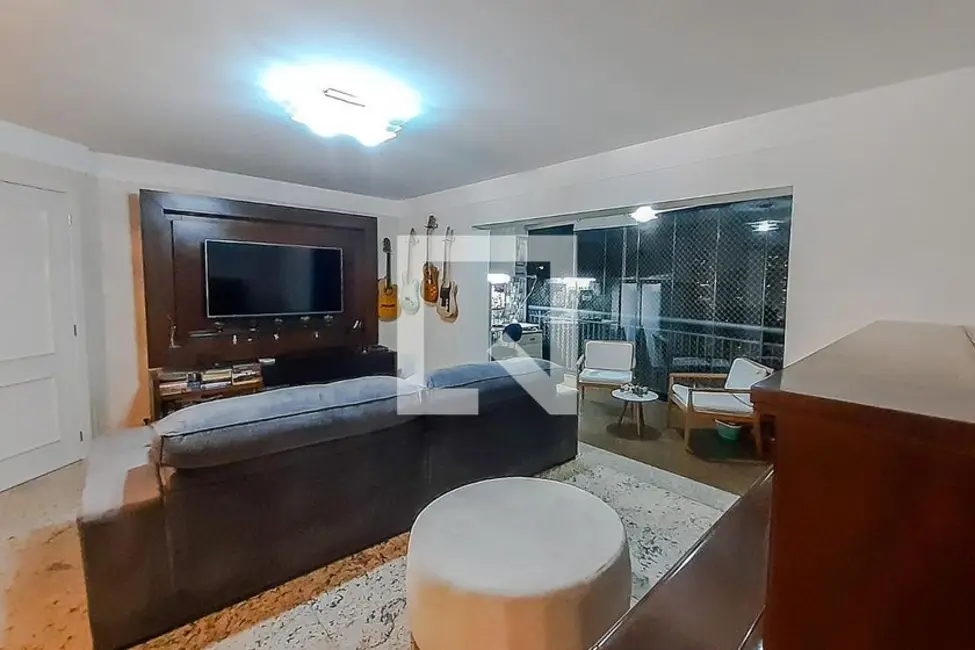 Foto 6 de Apartamento com 3 quartos à venda, 121m2 em Jardim Anália Franco, São Paulo - SP