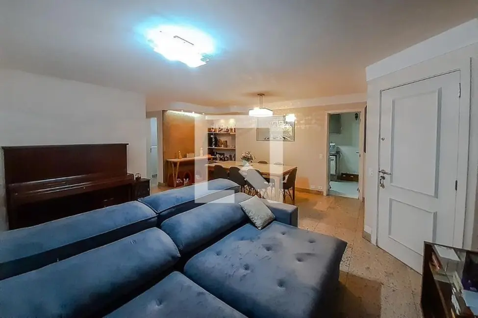 Foto 4 de Apartamento com 3 quartos à venda, 121m2 em Jardim Anália Franco, São Paulo - SP