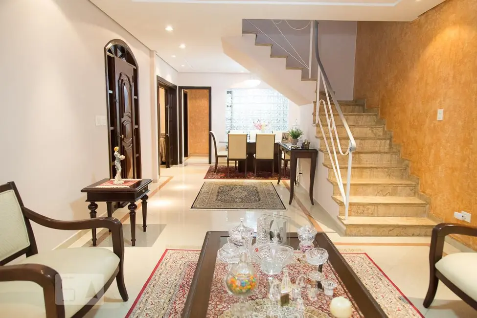 Foto 3 de Casa com 3 quartos à venda, 260m2 em Jardim Anália Franco, São Paulo - SP