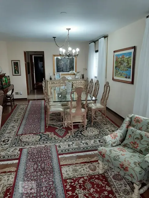 Foto 5 de Apartamento com 4 quartos à venda, 187m2 em Santa Cecília, São Paulo - SP