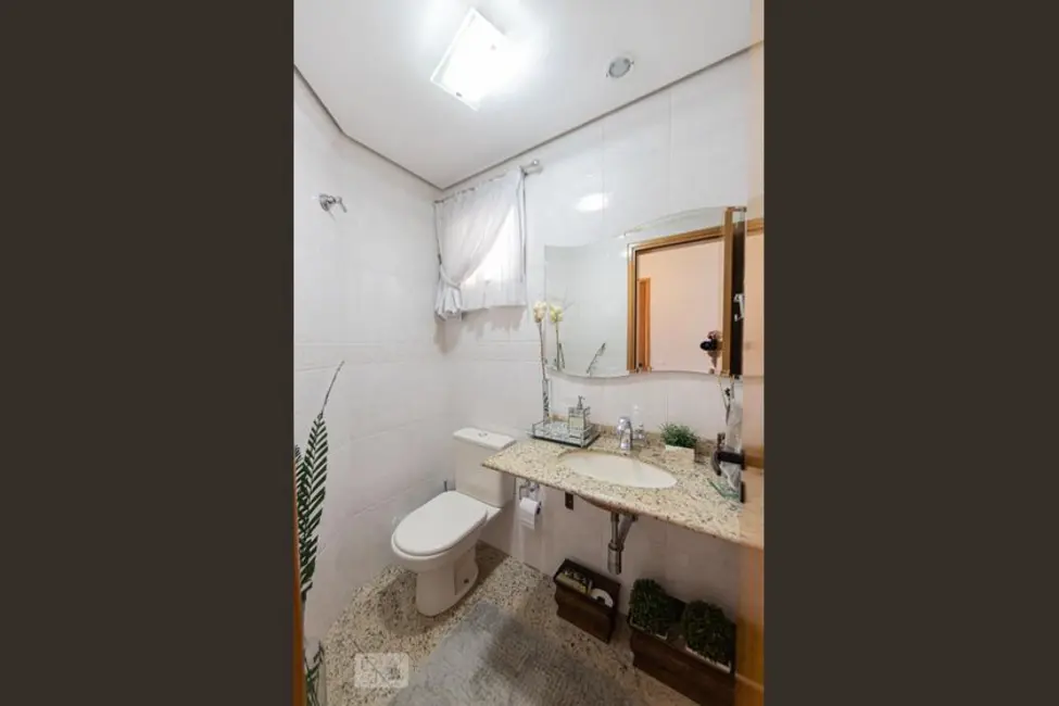 Apartamento com 3 quartos à venda, 127m2 em Jardim Anália Franco, São Paulo - SP - imagem 7 Foto 7 de Apartamento com 3 quartos à venda, 127m2 em Jardim Anália Franco, São Paulo - SP