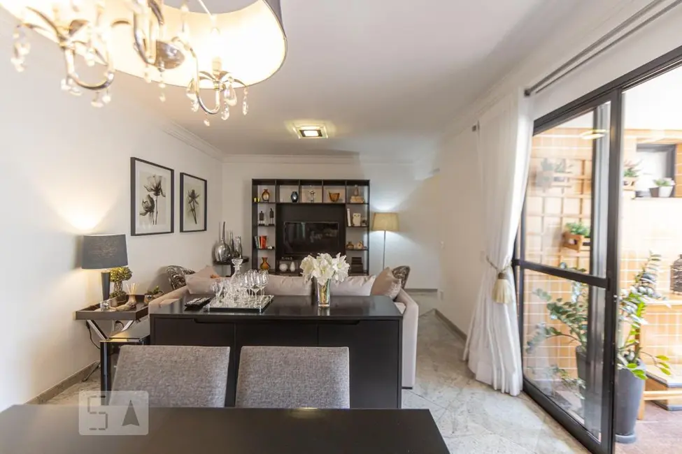 Foto 7 de Apartamento com 3 quartos à venda, 127m2 em Jardim Anália Franco, São Paulo - SP