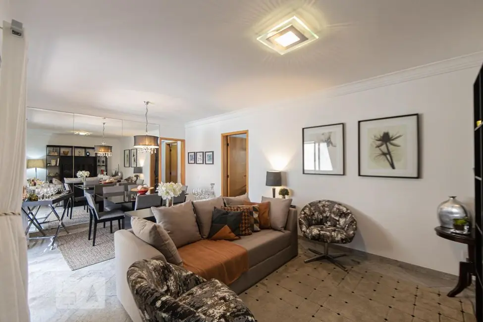 Foto 3 de Apartamento com 3 quartos à venda, 127m2 em Jardim Anália Franco, São Paulo - SP