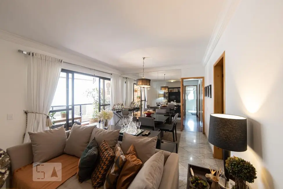 Foto 6 de Apartamento com 3 quartos à venda, 127m2 em Jardim Anália Franco, São Paulo - SP