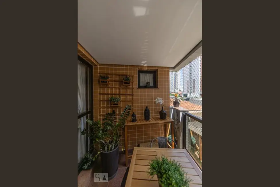 Apartamento com 3 quartos à venda, 127m2 em Jardim Anália Franco, São Paulo - SP - imagem 9 Foto 9 de Apartamento com 3 quartos à venda, 127m2 em Jardim Anália Franco, São Paulo - SP