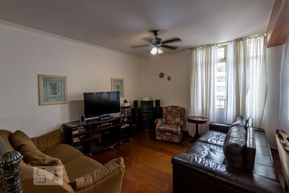 Foto 8 de Apartamento com 3 quartos à venda, 210m2 em Santa Cecília, São Paulo - SP