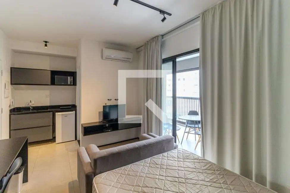 Foto 5 de Kitnet com 1 quarto à venda, 33m2 em Santa Cecília, São Paulo - SP