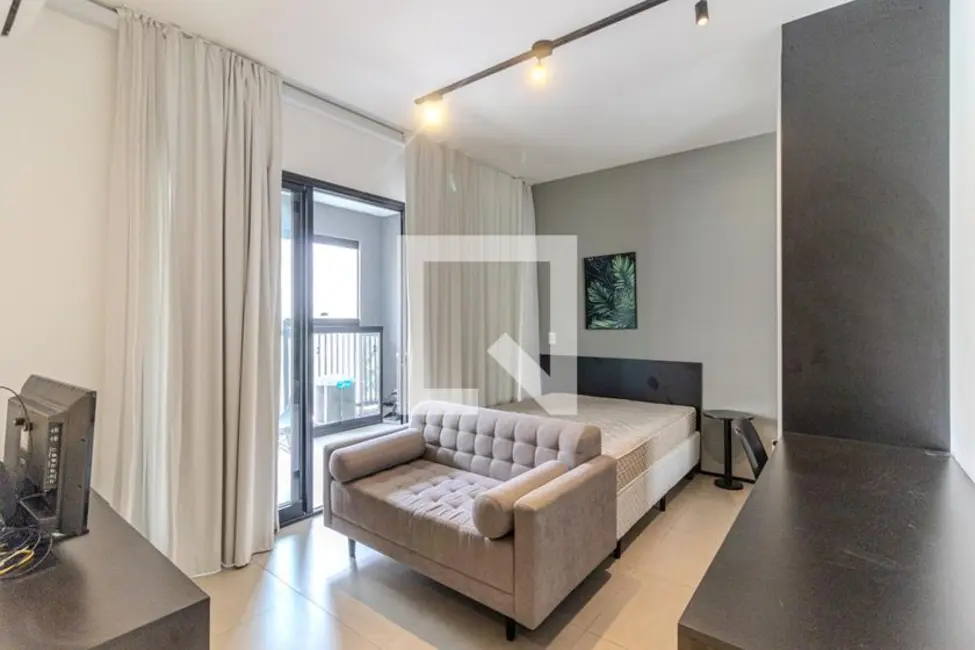 Foto 1 de Kitnet com 1 quarto à venda, 33m2 em Santa Cecília, São Paulo - SP