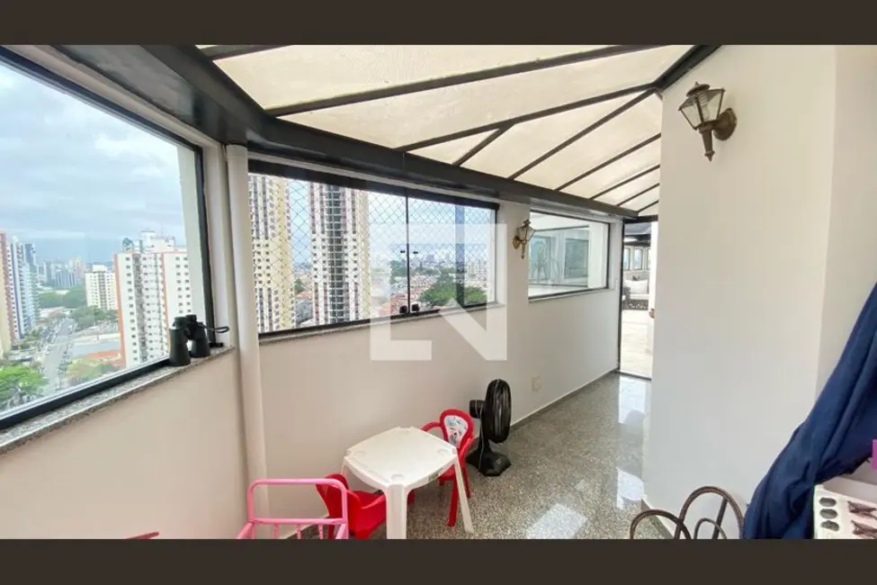 Apartamento com 3 quartos à venda, 196m2 em Jardim Anália Franco, São Paulo - SP - imagem 8 Foto 8 de Apartamento com 3 quartos à venda, 196m2 em Jardim Anália Franco, São Paulo - SP
